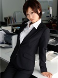 藤村办公室制服写真 NO.00155 [RQ-STAR](4)